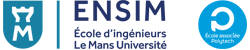 ENSIM logo